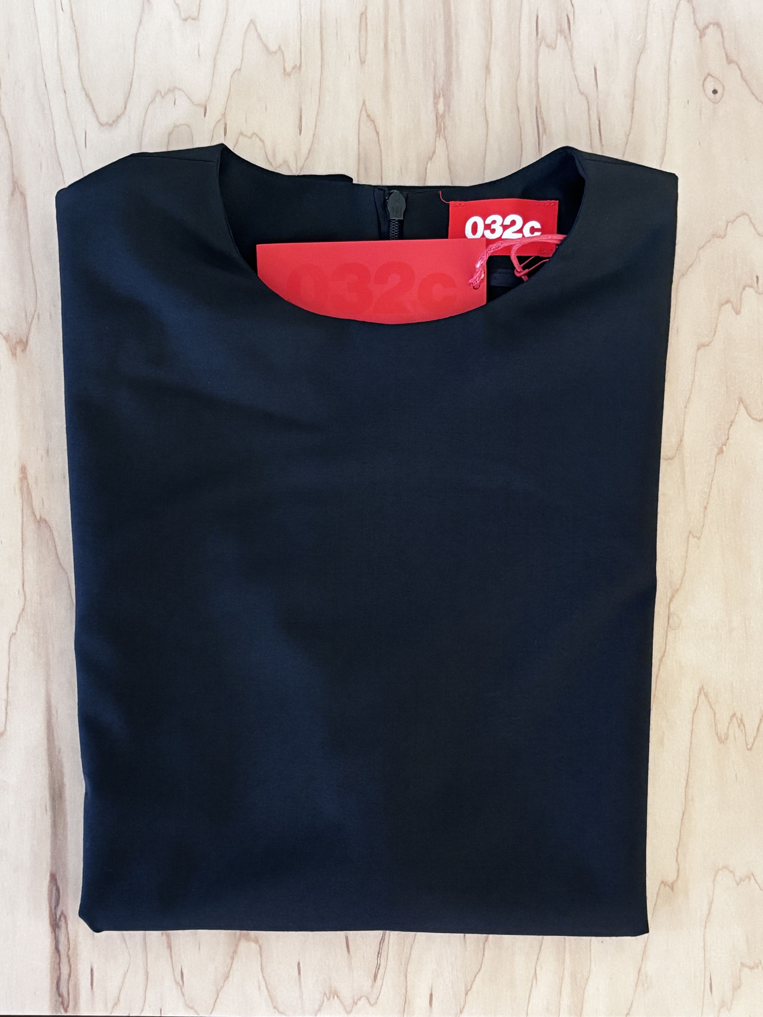 032c Office Attire Cropped Sleeveless Suit Top Size US M / EU 48-50 / 2 - 5 Thumbnail