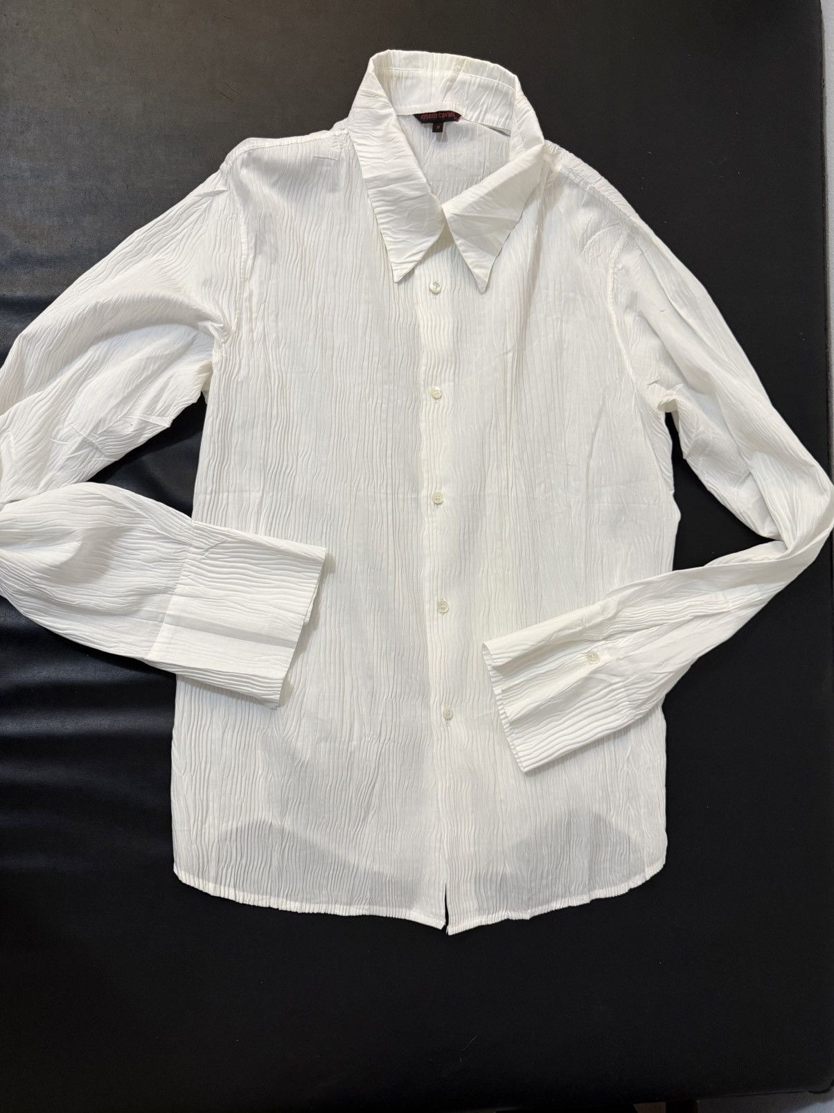 Roberto Cavalli Shirt Roberto Cavalli Size US M / EU 48-50 / 2 - 6 Thumbnail