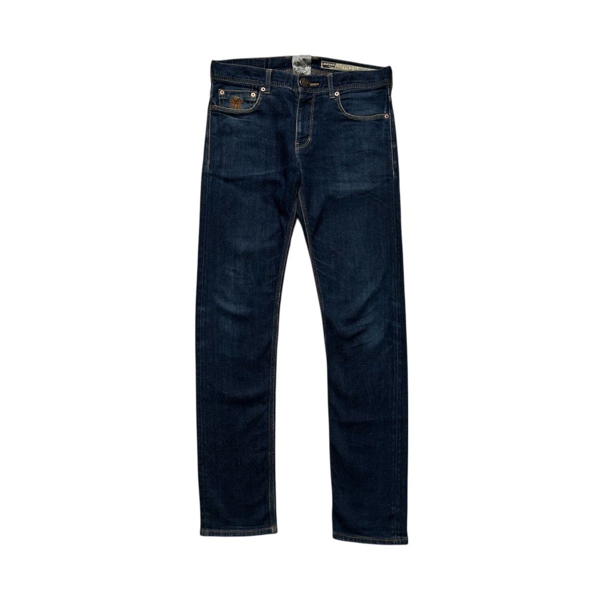 Babylon Vintage Babylon Jeans Pants Size 32" / US 10 / IT 46 - 1 Thumbnail