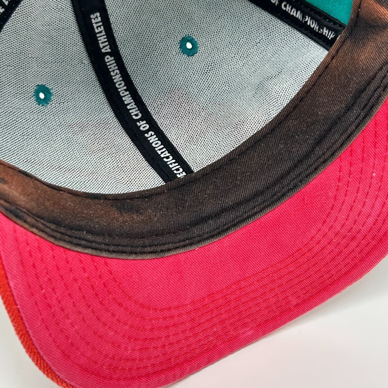 Nike Nike True Swoosh Logo Wool Hat Baseball Cap Snapback 6 Panel Size ONE SIZE - 5 Thumbnail