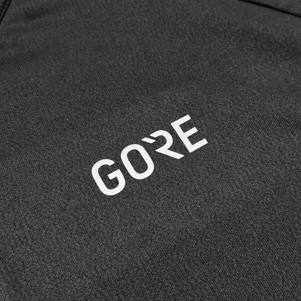 GOREWEAR Gorewear C3 Classic Black Cycling Jersey Shirt Size US XL / EU 56 / 4 - 3 Thumbnail