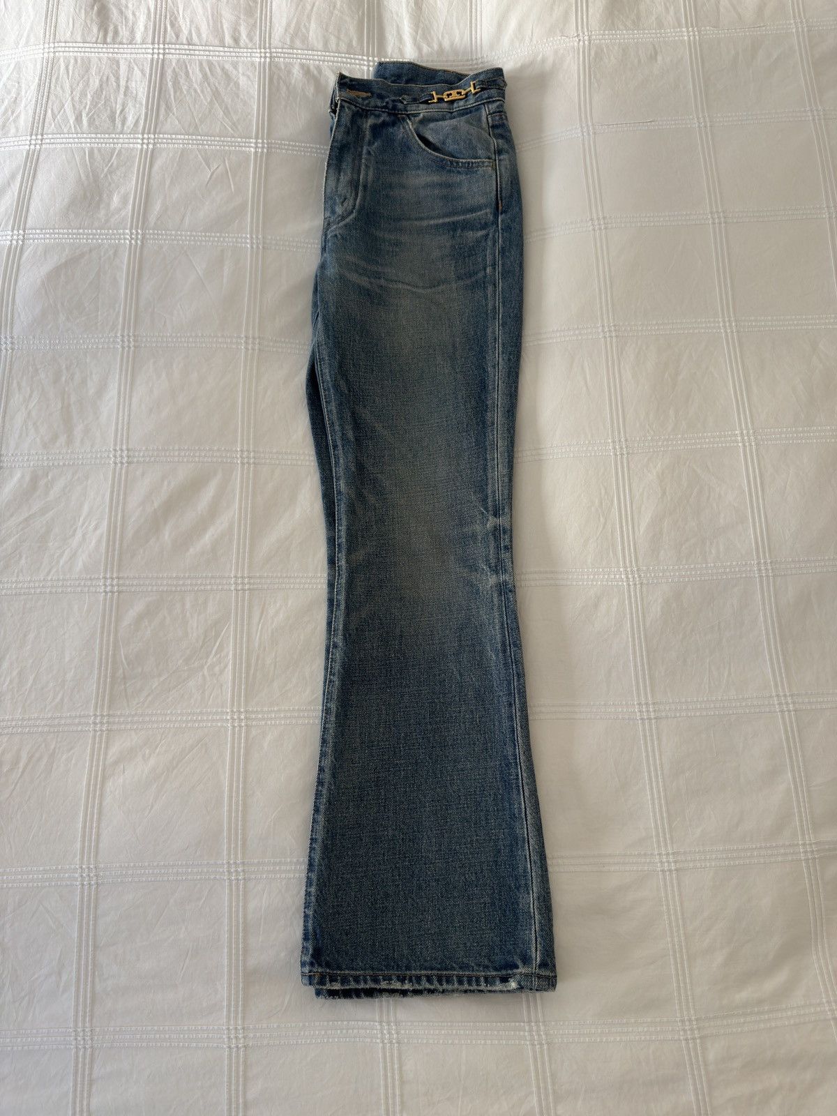 Celine Céline Jeans Size 27" / US 4 / IT 40 - 3 Thumbnail