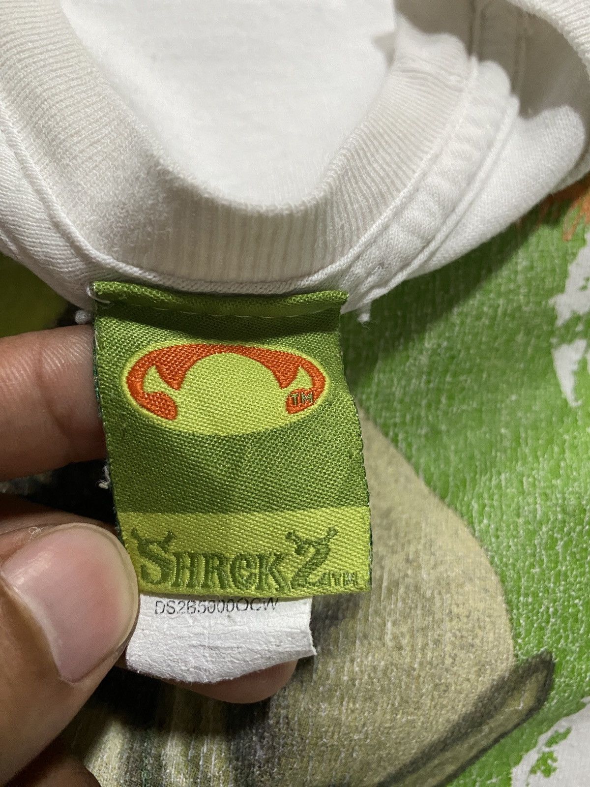 Disney × Vintage Shrek 2004’s Size US M / EU 48-50 / 2 - 3 Thumbnail