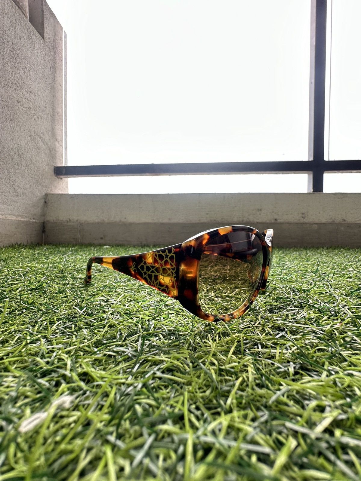 Vintage × agnes b. Agnes B. sunglasses vintage | Grailed