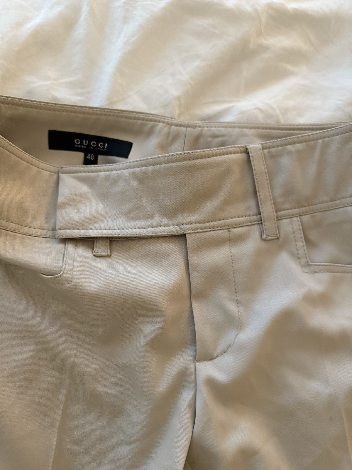 Gucci Gucci trousers Size 40" / US 18 - 6 Thumbnail