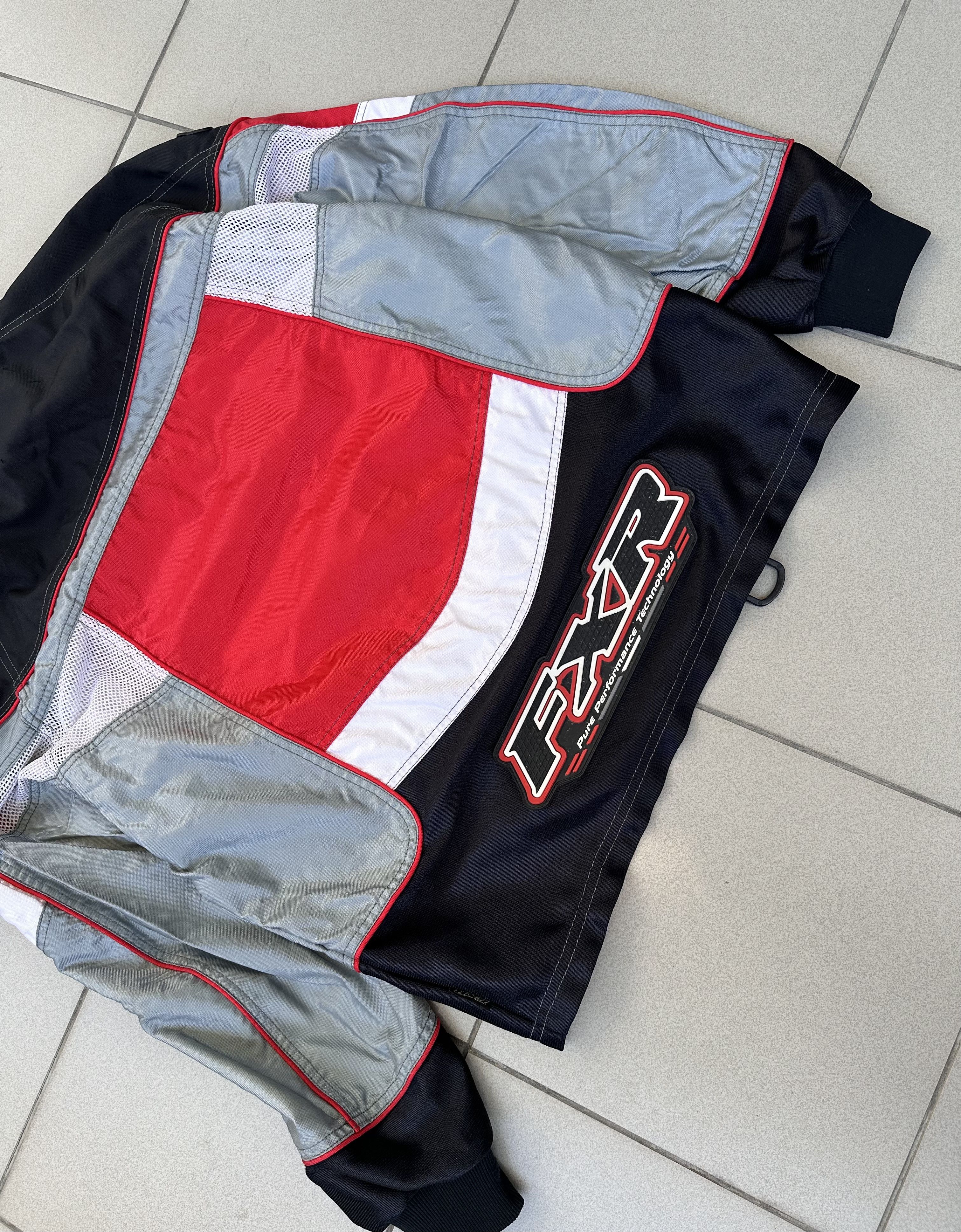 Other FXR motorcycle racing jacket moto Size US L / EU 52-54 / 3 - 9 Thumbnail