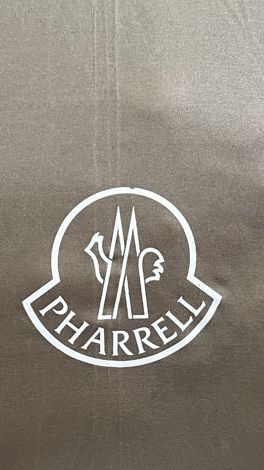 Moncler Pharrell / Moncler umbrella SS24 Size ONE SIZE - 1 Thumbnail