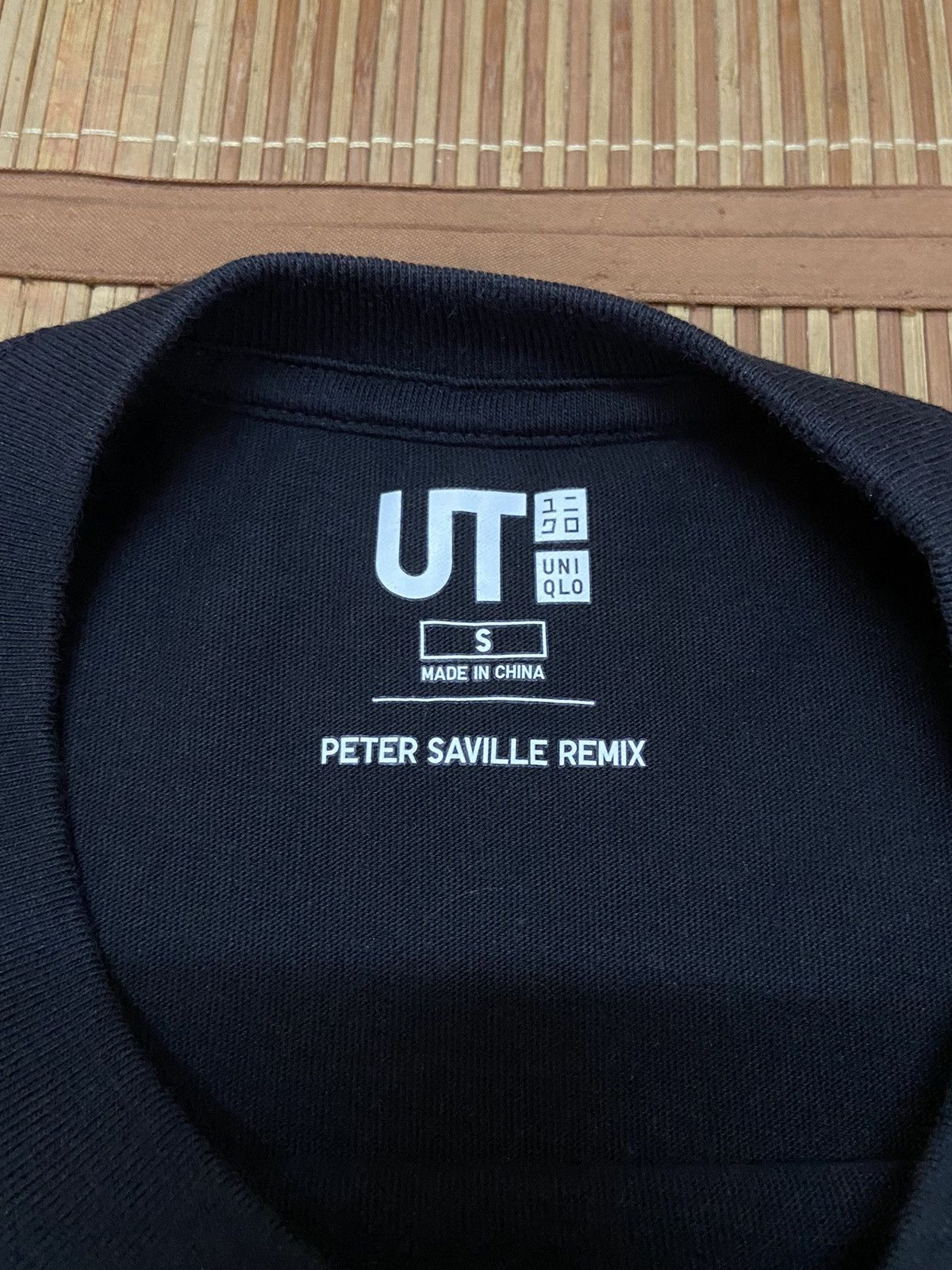 Band Tees × Uniqlo PETER SAVILLE X MR DISCO NEW ORDER Size US S / EU 44-46 / 1 - 15 Thumbnail