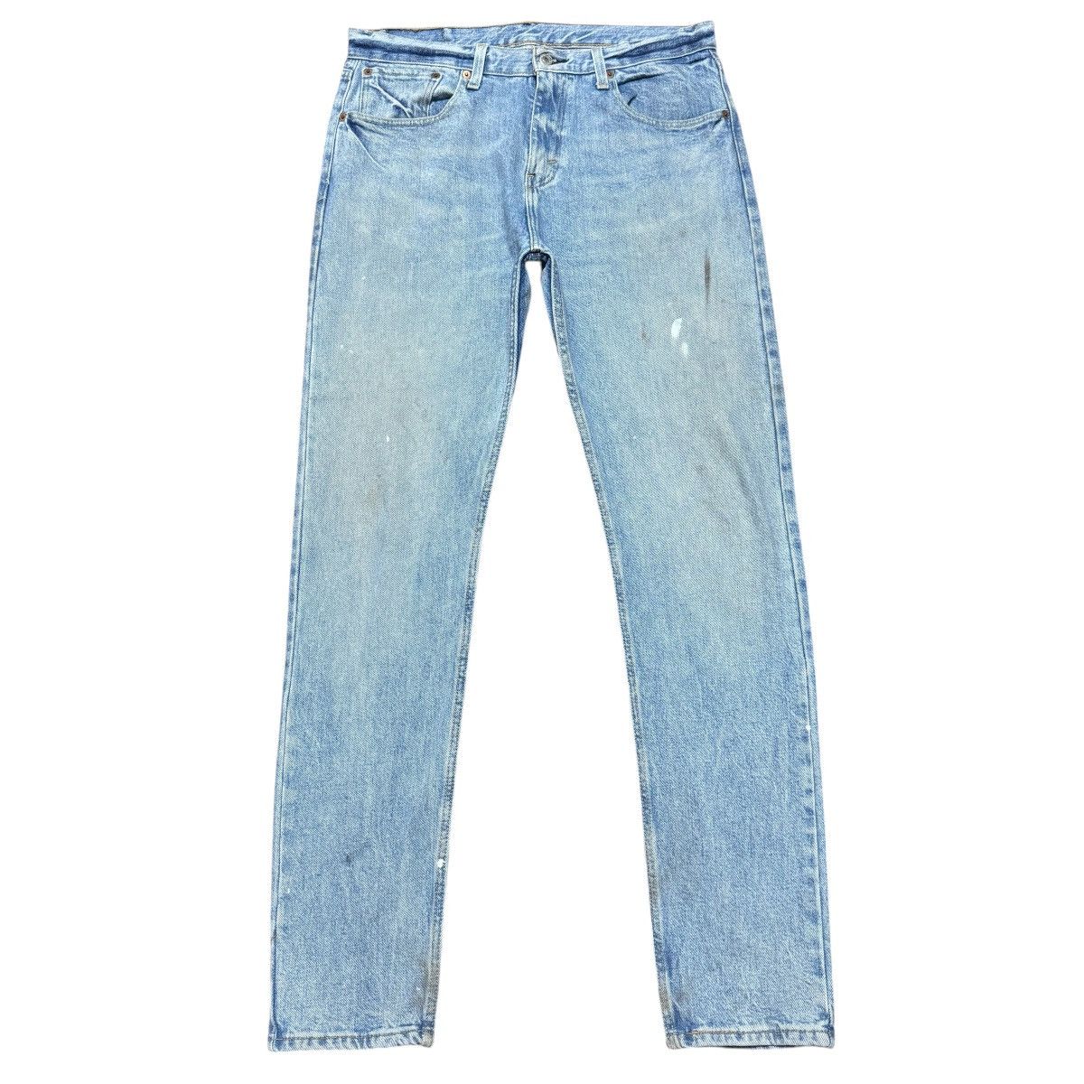 Levi's Levis 512 Denim Slim Fit Jeans Size US 34 / EU 50 - 1 Thumbnail