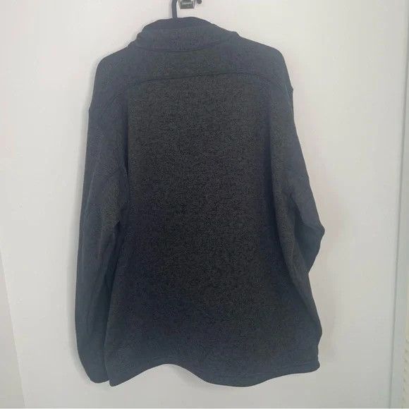 Columbia Columbia Sweater Weather™ Full Zip Jacket Heather Black XL Size US XL / EU 56 / 4 - 5 Thumbnail