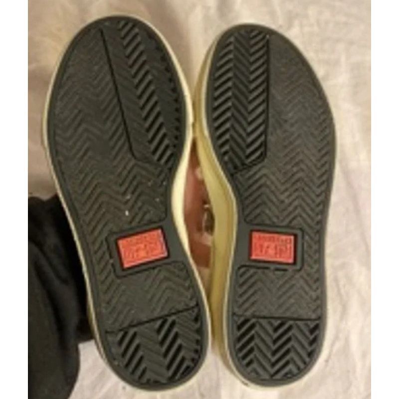 Converse Distressed Butterfly Print Converse Slip-On Sneakers 7.5 Size US 7.5 / IT 37.5 - 10 Thumbnail