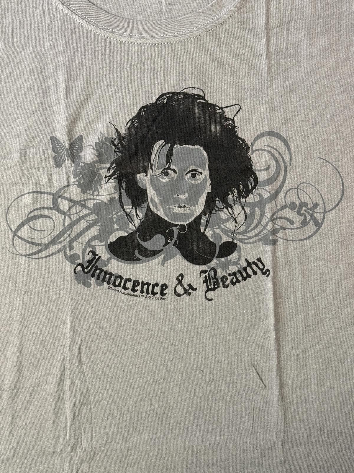 Designer Edward Scissorhands - Incomplete and Beauty Johnny Depp XL Size XL / US 12-14 / IT 48-50 - 3 Thumbnail