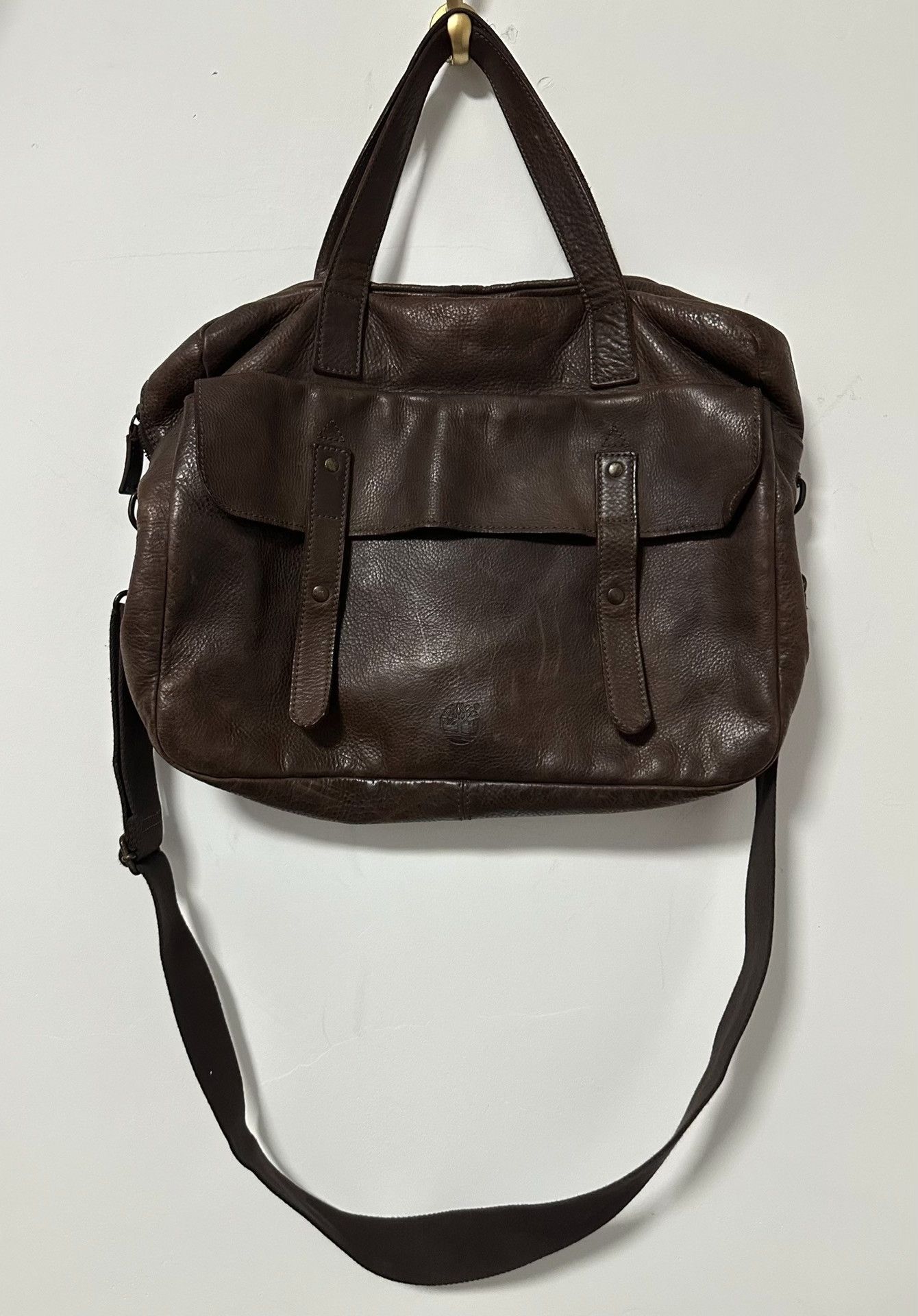 Timberland Timberland Leather Bag 37 Men Size ONE SIZE - 1 Thumbnail