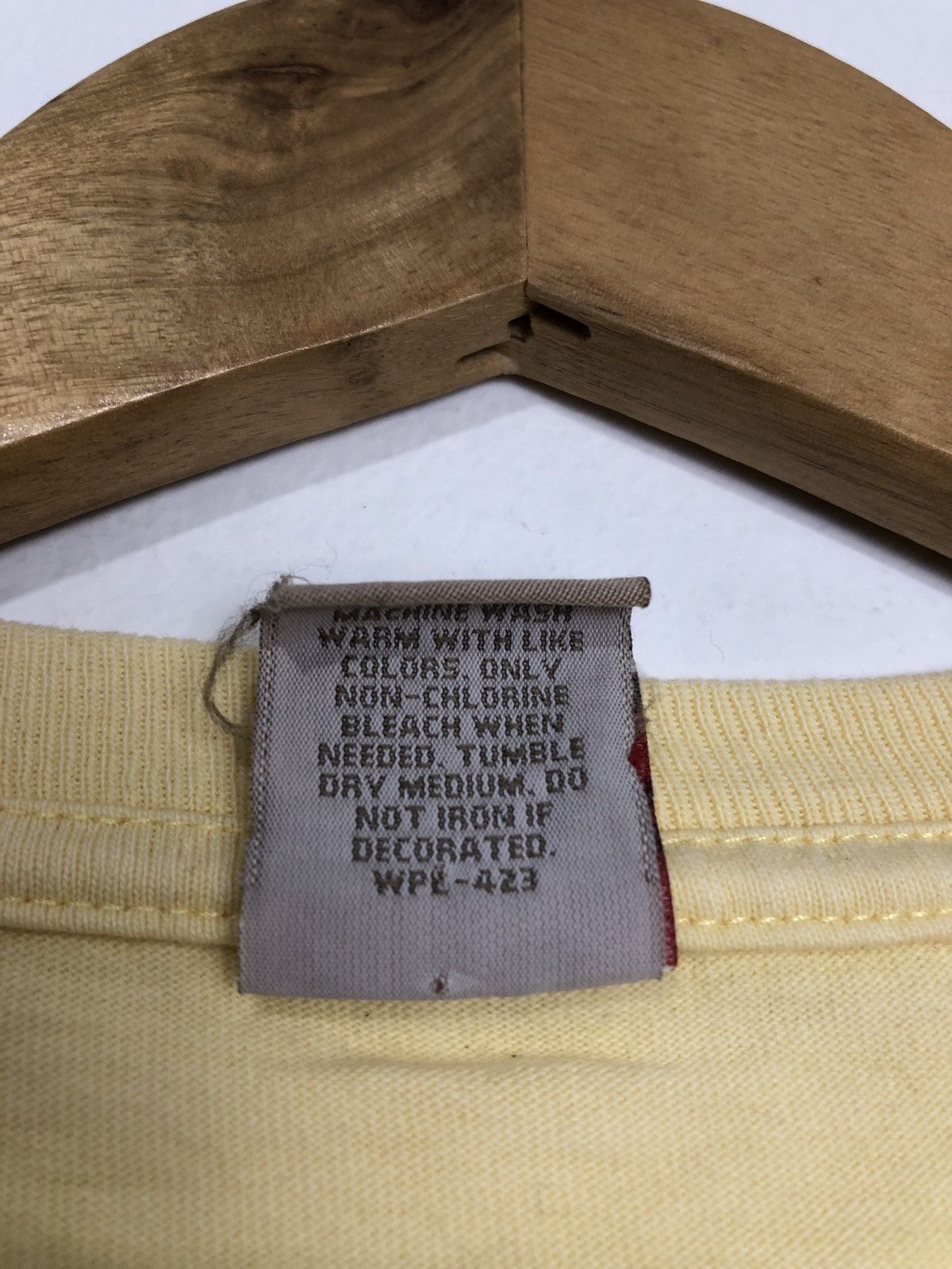 Levi's × Vintage Vintage Levi's T-Shirt Size US M / EU 48-50 / 2 - 5 Thumbnail