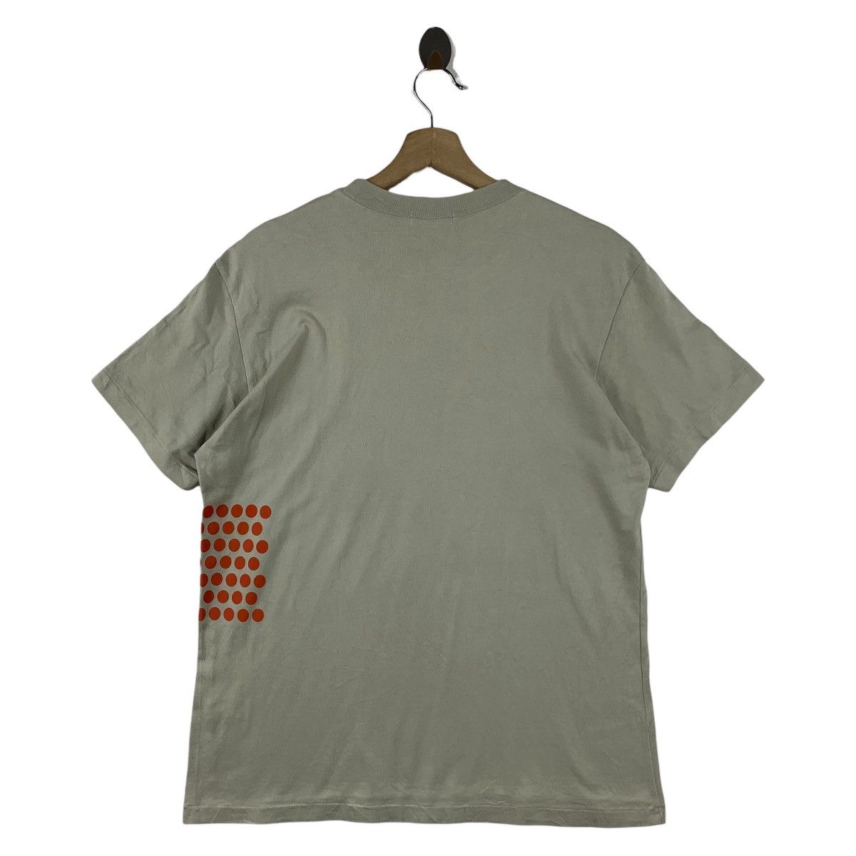 Designer × Vintage × Yohji Yamamoto Vintage Y’S for LIVING yohji yamamoto dot dot design tee Size US M / EU 48-50 / 2 - 4 Thumbnail