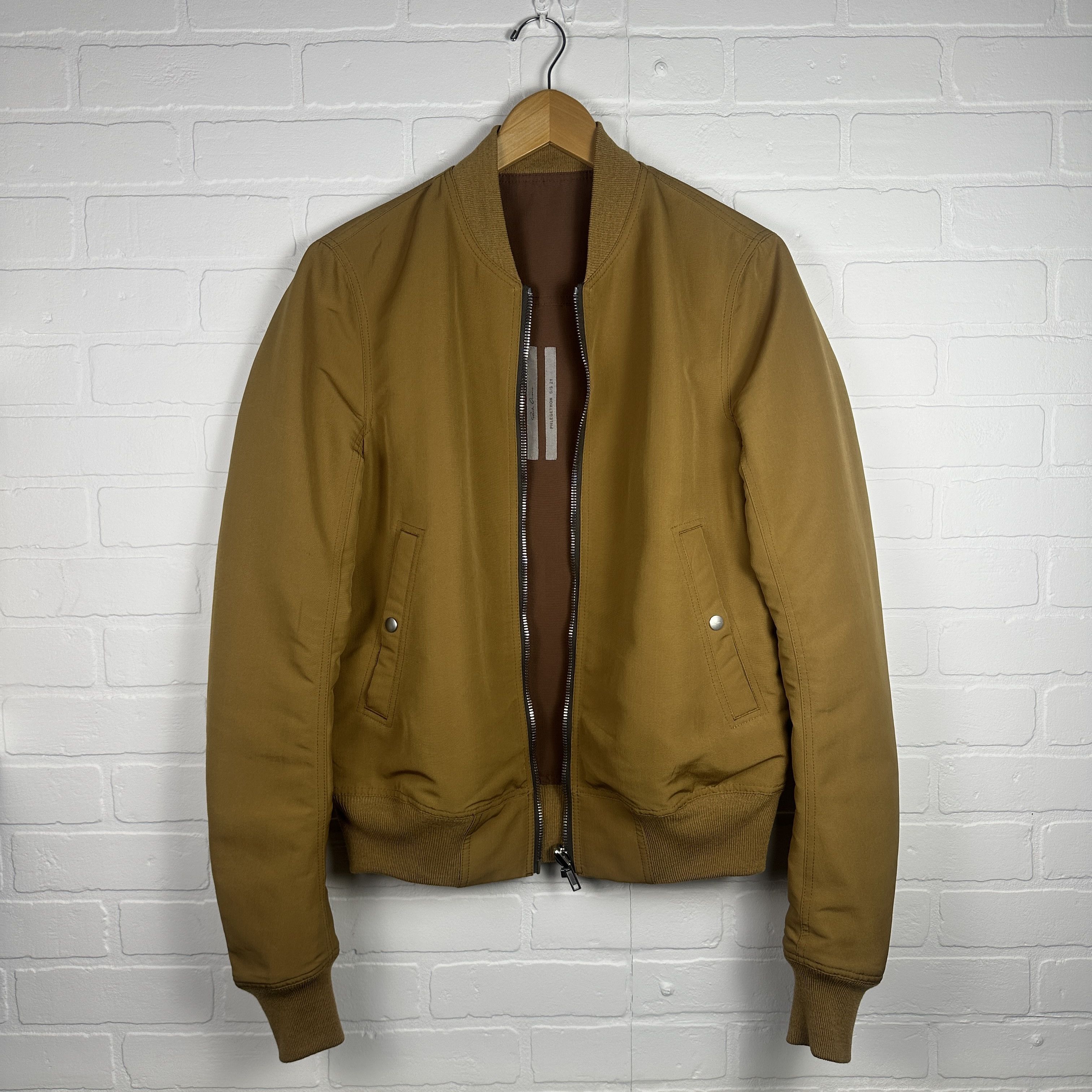 DRKSHDW Waxed Denim Jacket – THE-ECHELON