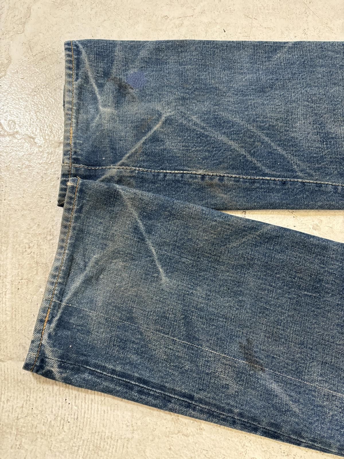 Undercover Undercover SS06 Chuuut Jeans Size US 31 - 6 Thumbnail
