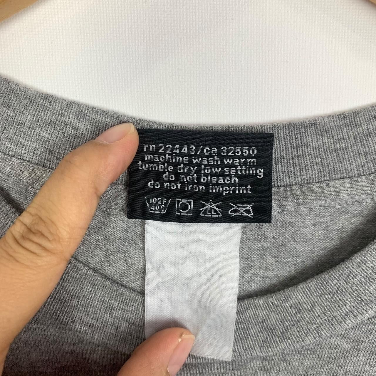 Quiksilver Vintage 90’ QUIKSILVER BOARDING COMPANY Surf Box Logo Tee Size US L / EU 52-54 / 3 - 7 Thumbnail