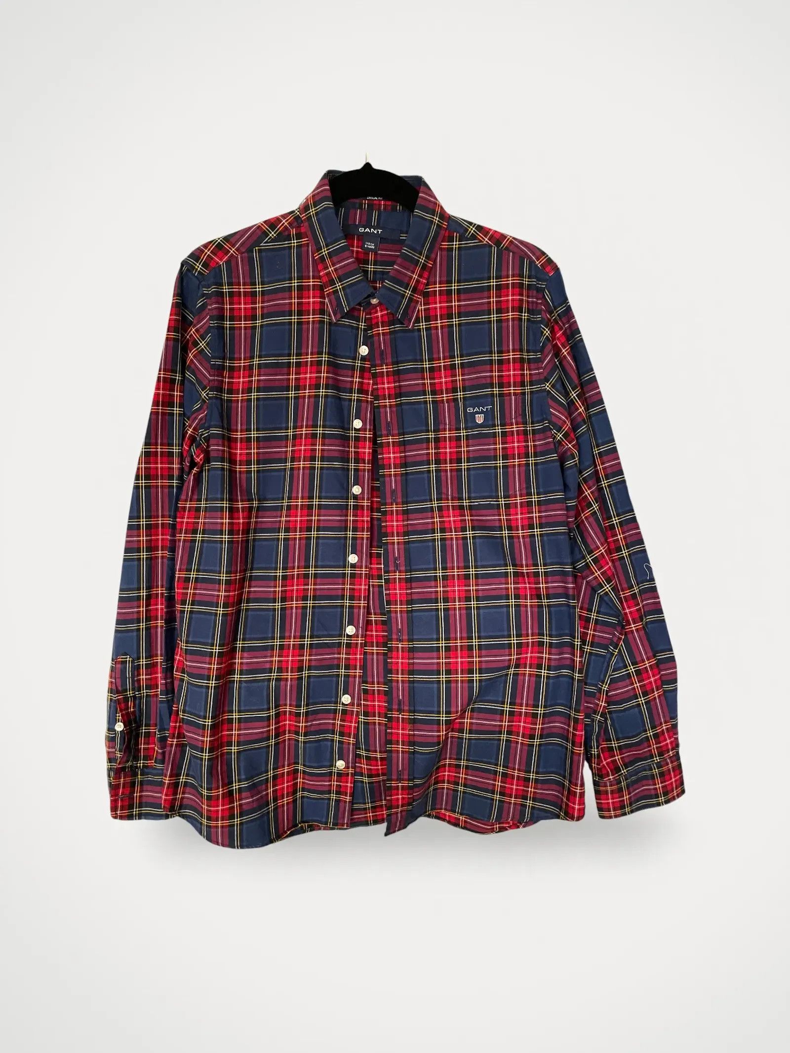 Gant Gant Shirt Size US S / EU 44-46 / 1 - 1 Thumbnail