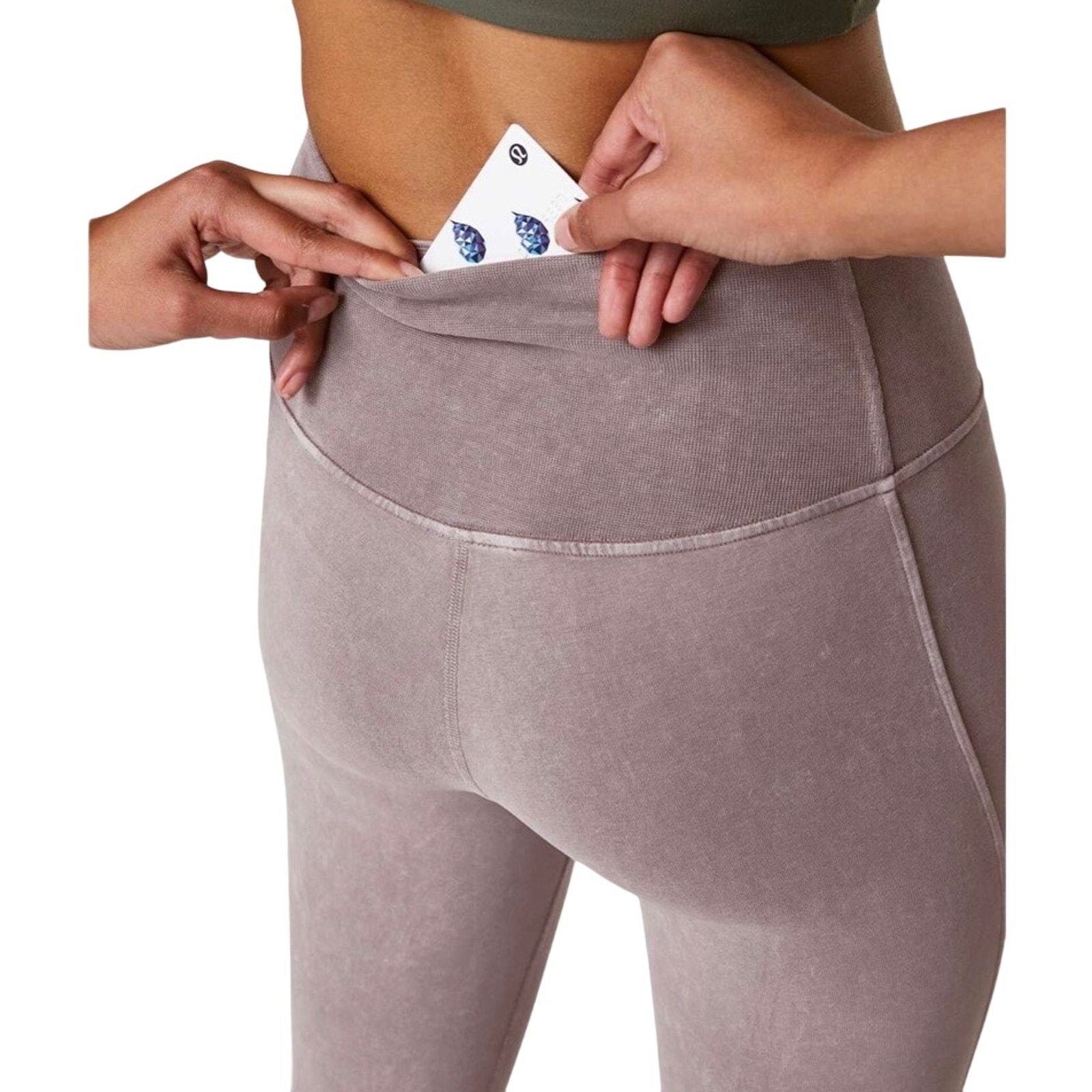 Lululemon Lululemon Inner Glow Tight Size 32" / US 10 / IT 46 - 4 Thumbnail
