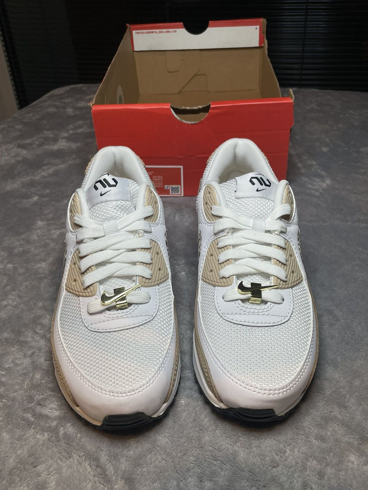 Nike Sneakers Nike Air Max 90 Size US 6.5 / IT 36.5 - 1 Thumbnail