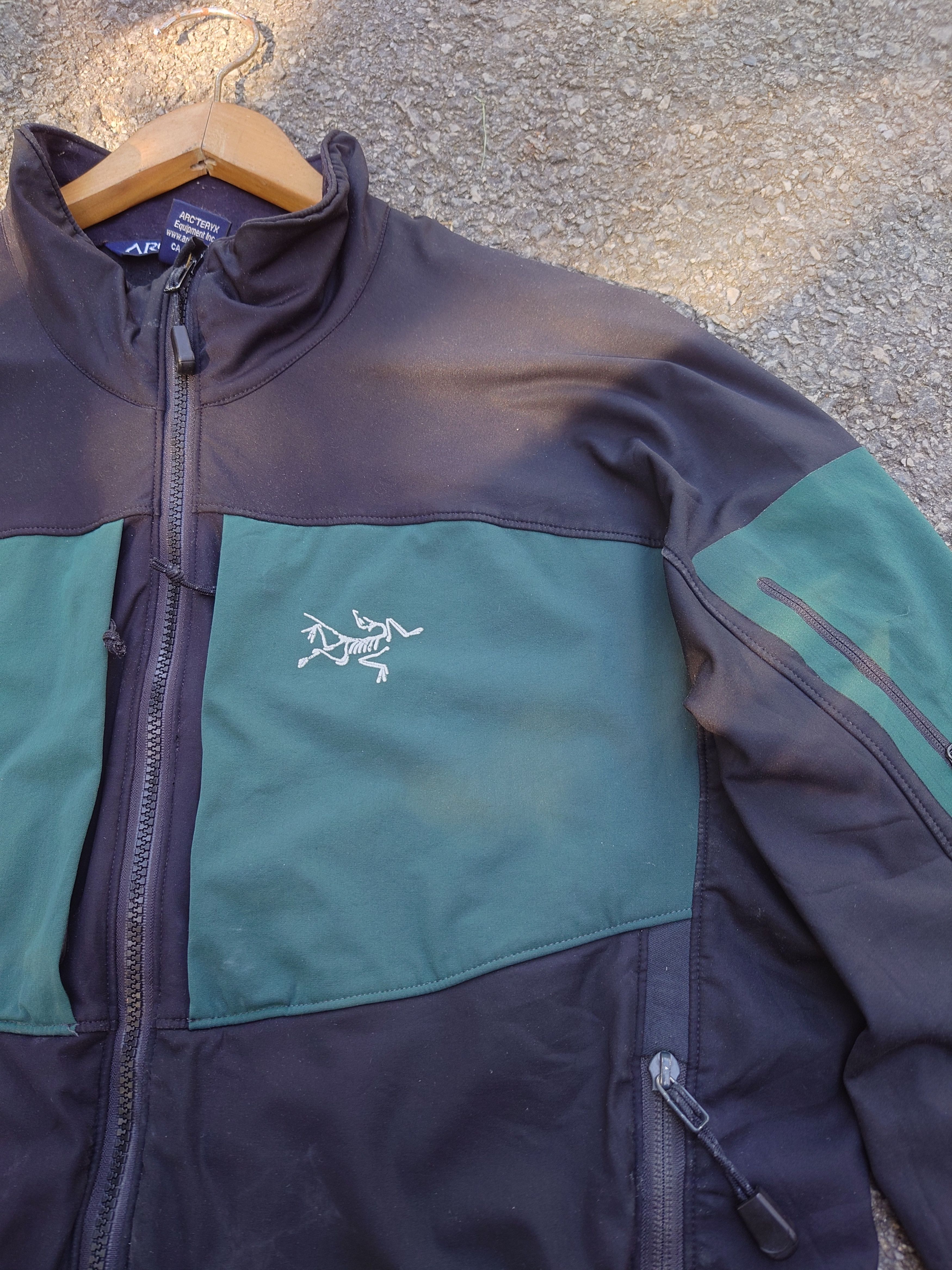 Arc'teryx Arcteryx Gamma MX Softshell Jacket Size US L / EU 52-54 / 3 - 7 Thumbnail