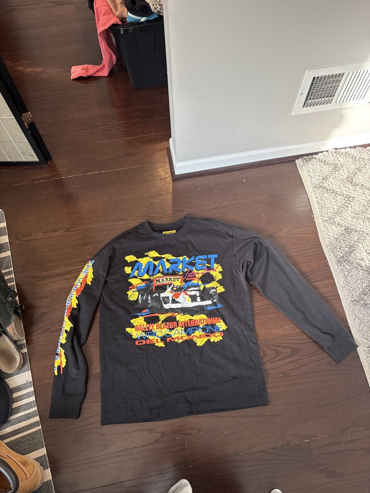 Market Market long sleeve t-shirt Size US M / EU 48-50 / 2 - 1 Thumbnail