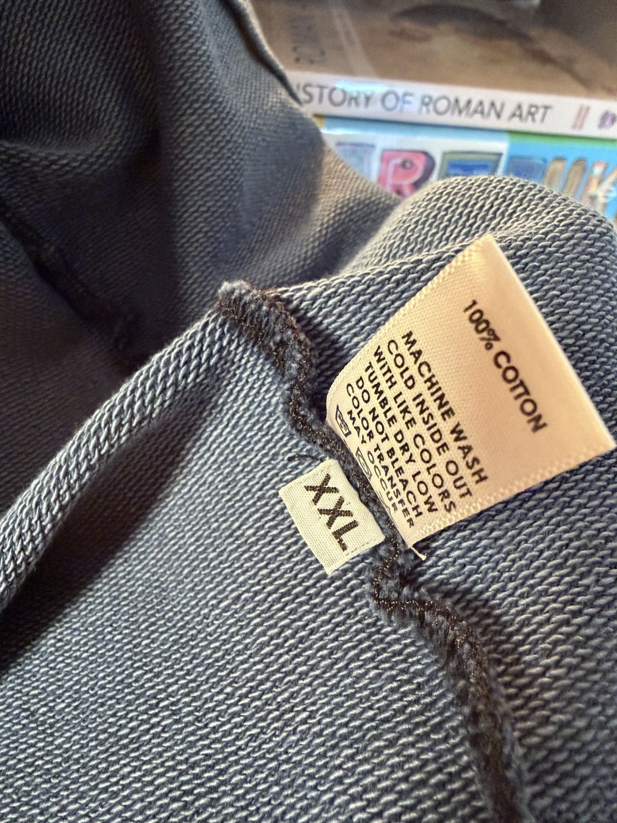 COTTONCITIZEN Cotton Citizen X rob robinson zip up Size US XXL / EU 58 / 5 - 7 Thumbnail