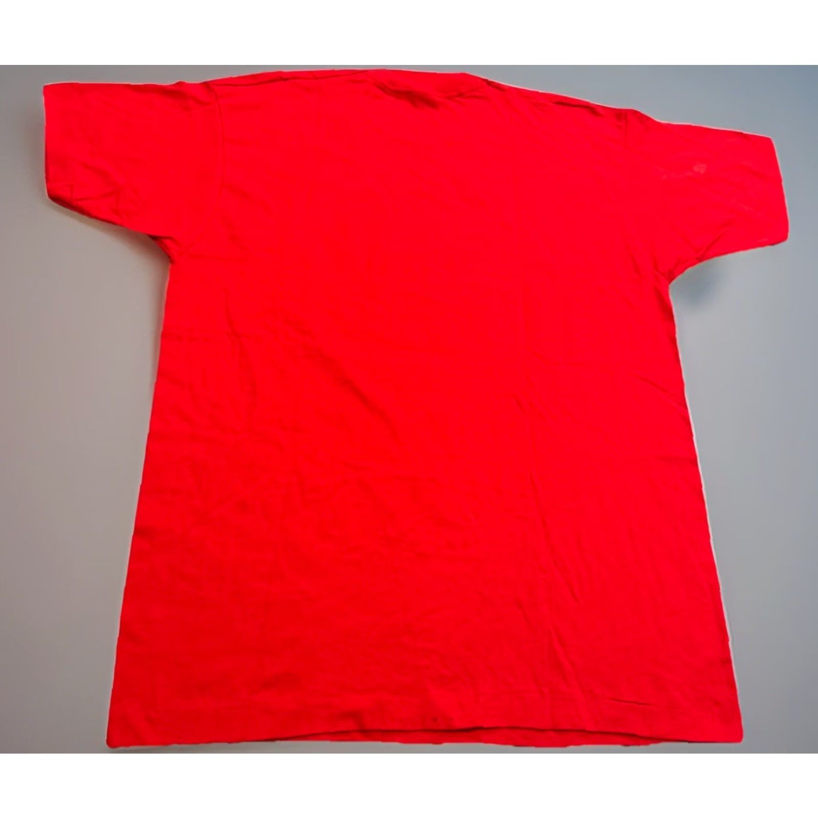 Vintage VINTAGE 1994 Jack Daniels World Championship Barbeque BBQ T-Shirt XL Red Men Shirt Size US XL / EU 56 / 4 - 2 Thumbnail