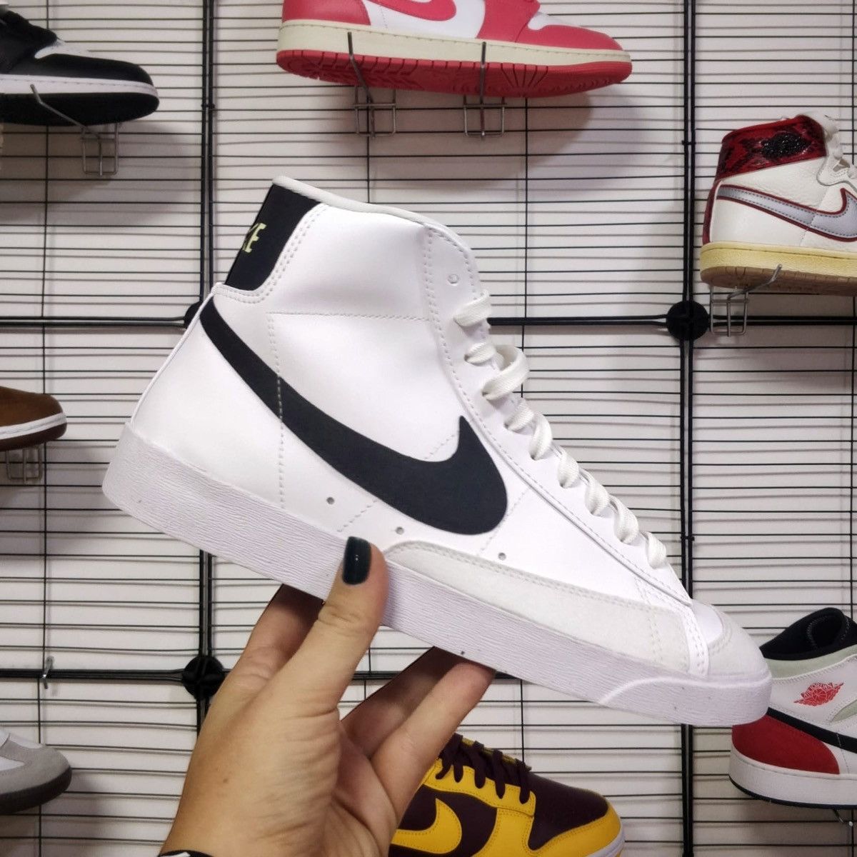 Nike WMNS Blazer Mid size EU 42-US 10