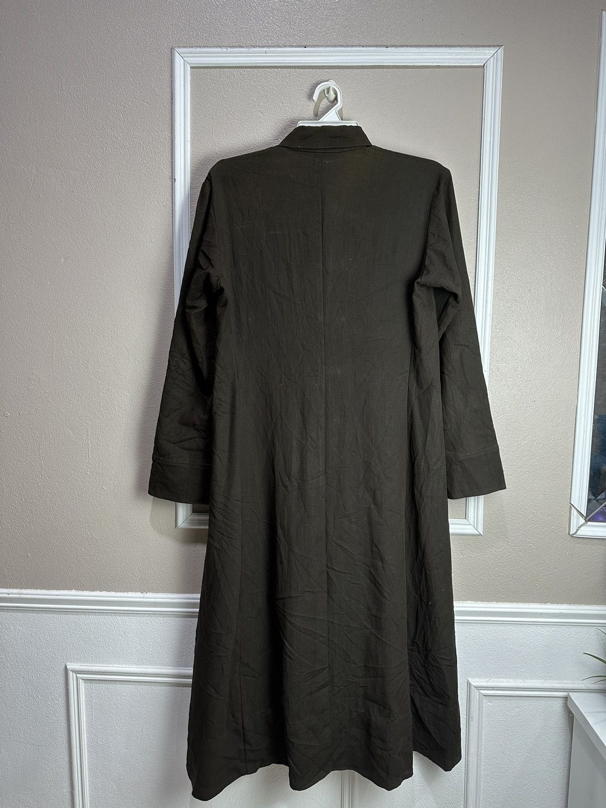 Yohji Yamamoto Vintage Y’s yohji yamamoto long jacket Size US S / EU 44-46 / 1 - 4 Thumbnail