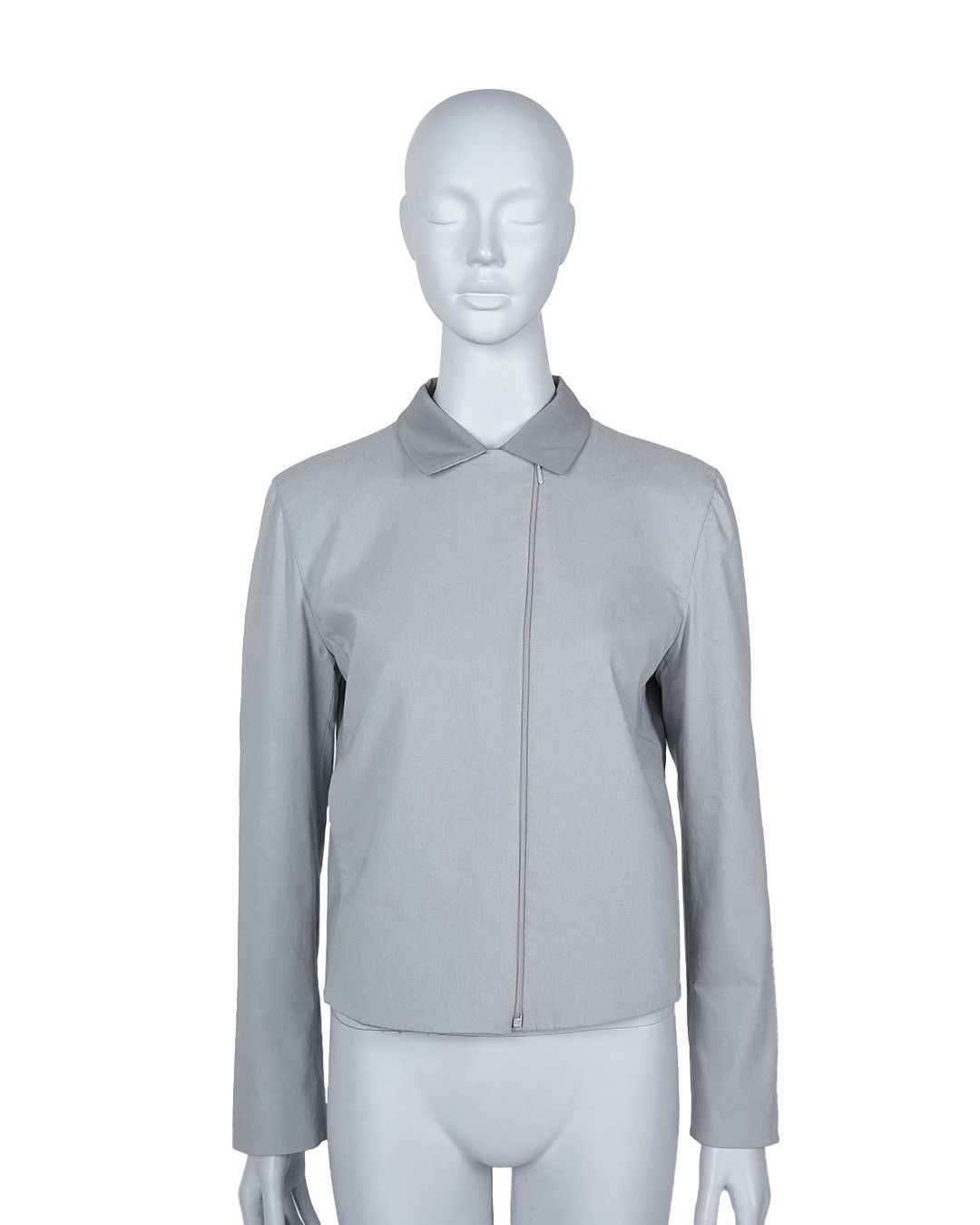 Emporio Armani Emporio Armani F/W1999 Light Grey Jacket Size M / US 6-8 / IT 42-44 - 1 Thumbnail