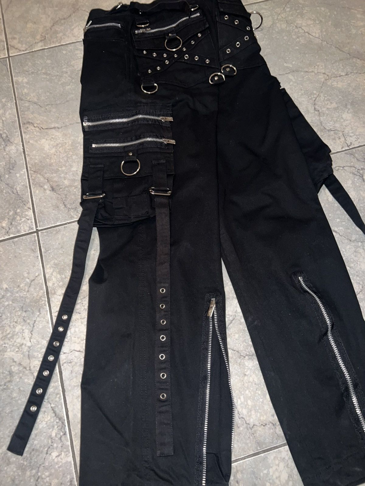 Other Goth Pants Size US 28 / EU 44 - 15 Thumbnail