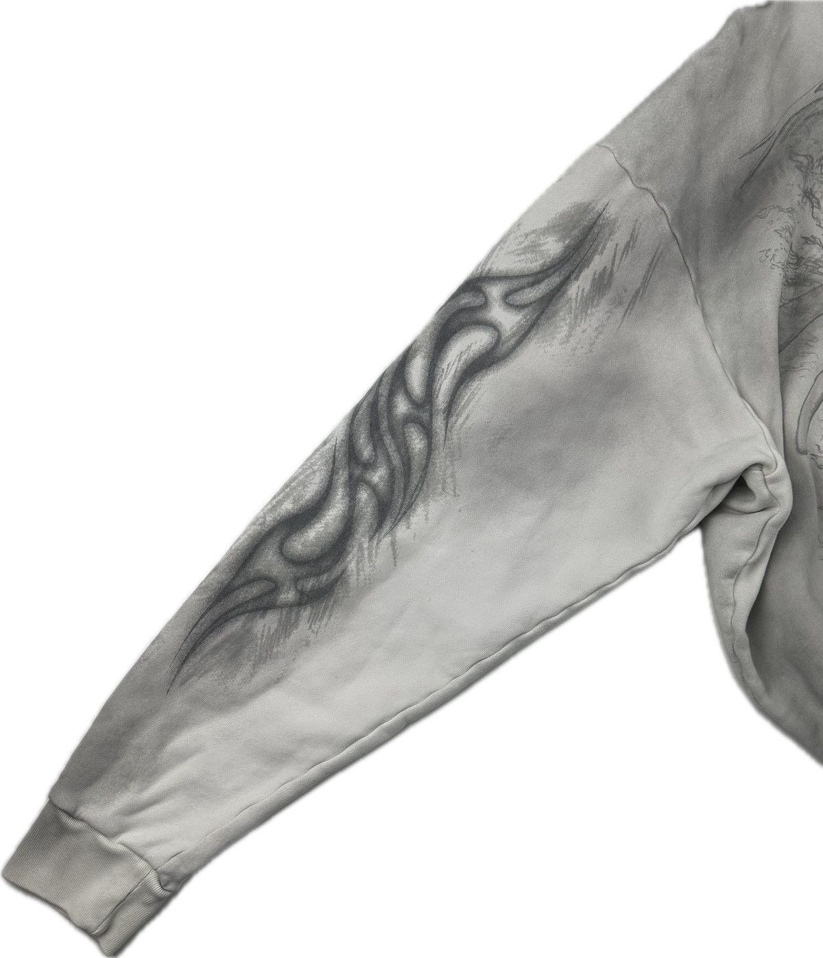 HELLSTAR Hellstar Ogre Hoodie Size US XL / EU 56 / 4 - 4 Thumbnail