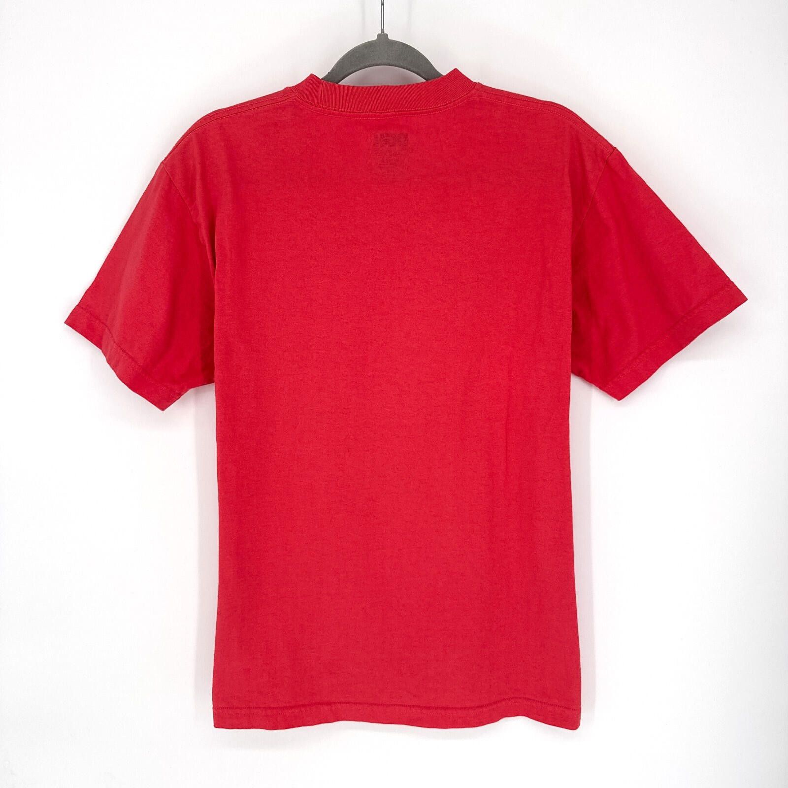 DGK DGK Dreamer "It Was All a Dream" Coral T-Shirt Size Medium Size US M / EU 48-50 / 2 - 4 Thumbnail