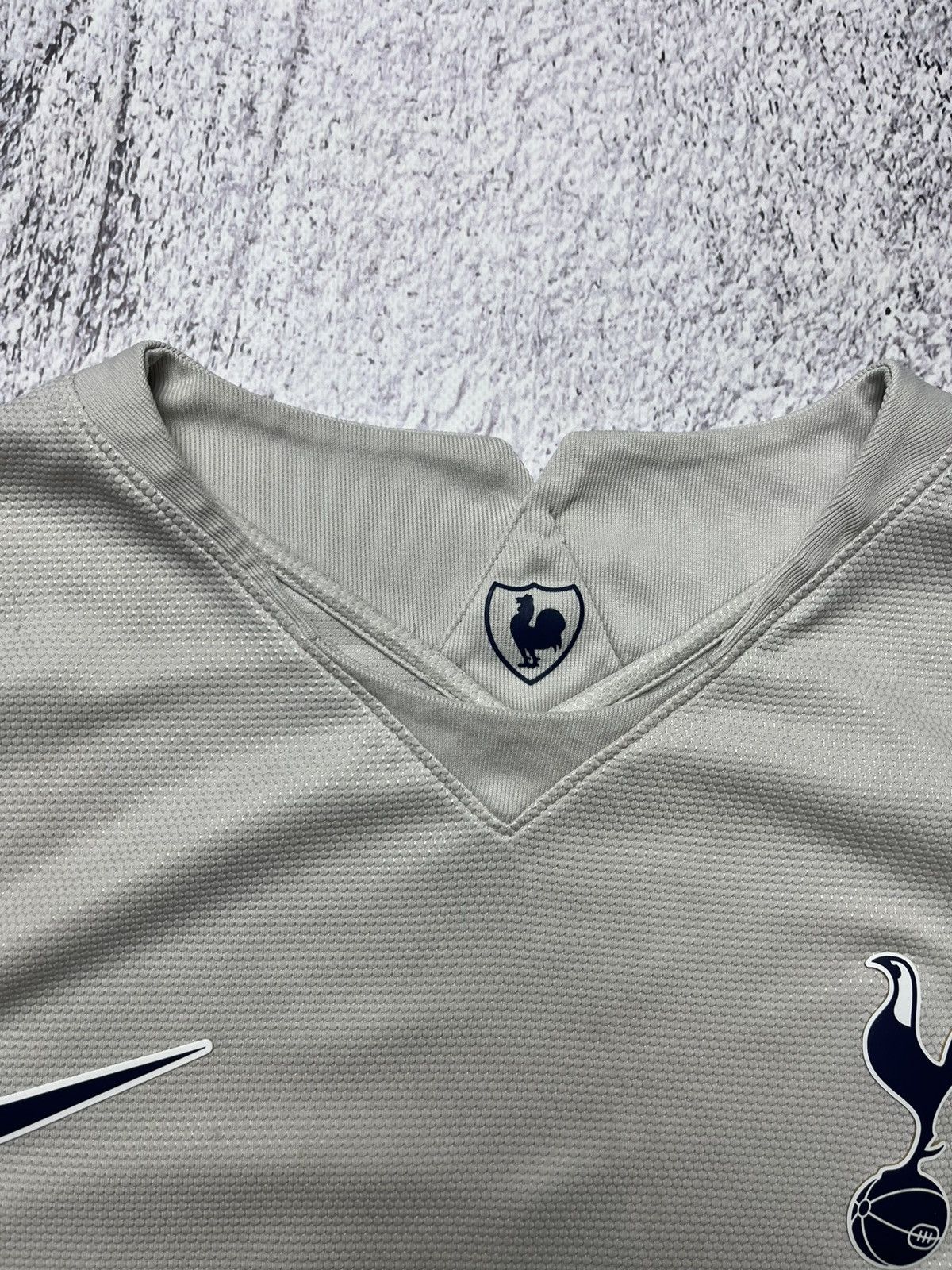 Nike × Vintage Vintage Tottenham Hotspur 30 Lewis Home Shirt 2021/22 Small Size US XL / EU 56 / 4 - 11 Thumbnail