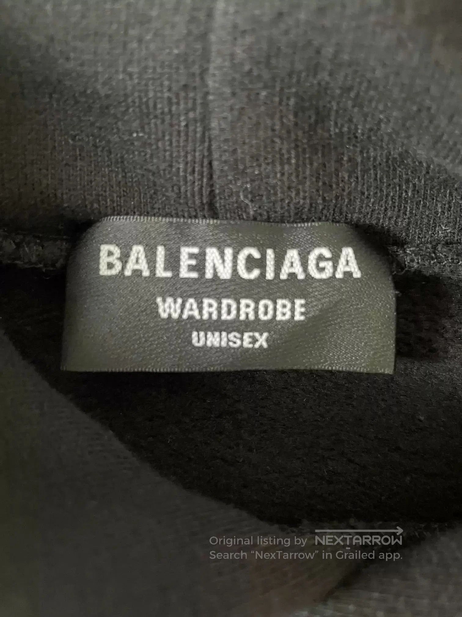Balenciaga Balenciaga Double B Wheat Ear Hoodie. Size US S / EU 44-46 / 1 - 3 Thumbnail