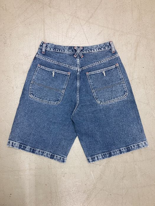 Vintage Crazy Vintage Y2K Baggy Jorts JNCO Wide Leg Skater Shorts | Grailed