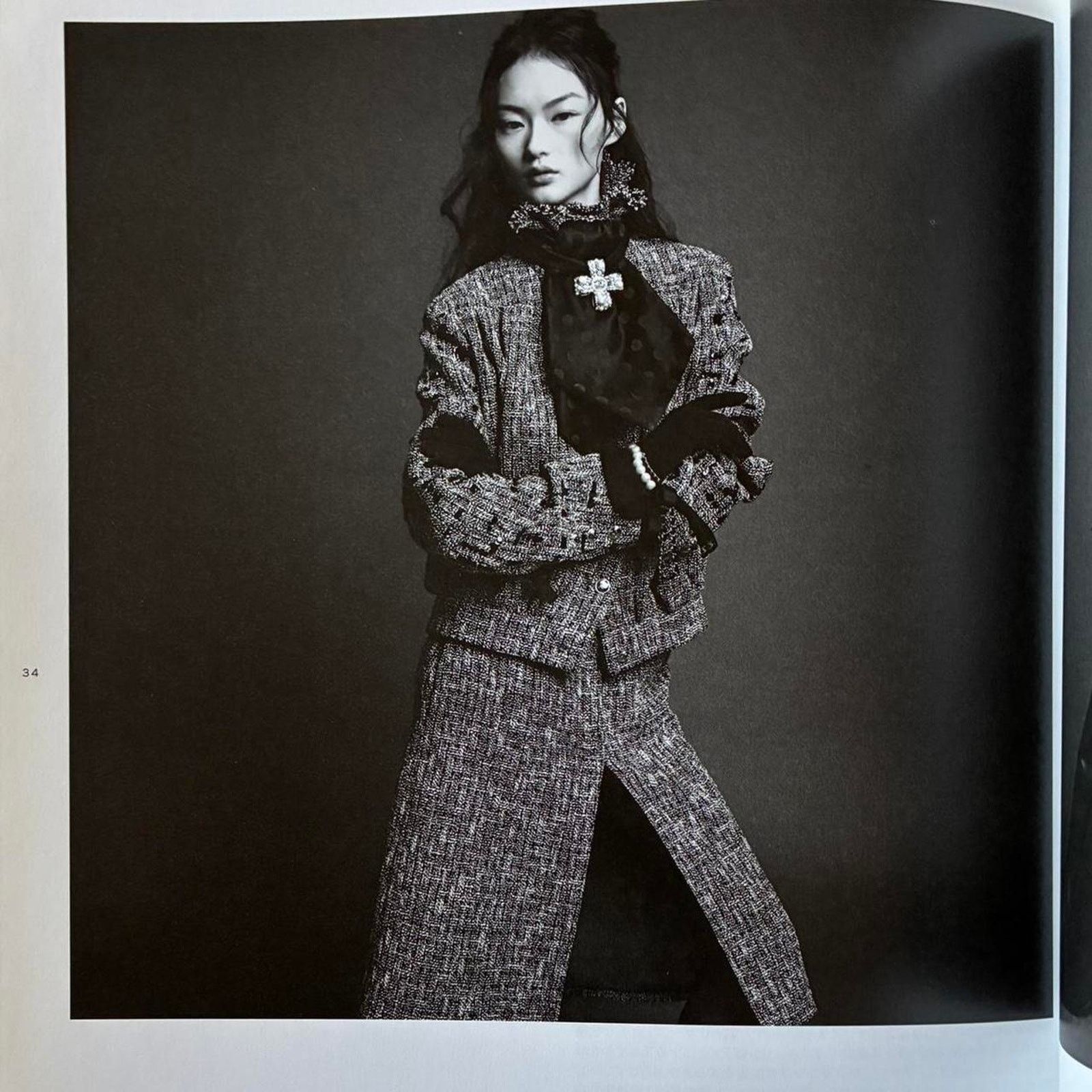 Chanel CHANEL MAGAZINE 2020 31 RUE CAMBON look book Karl Lagerfeld Size ONE SIZE - 4 Thumbnail