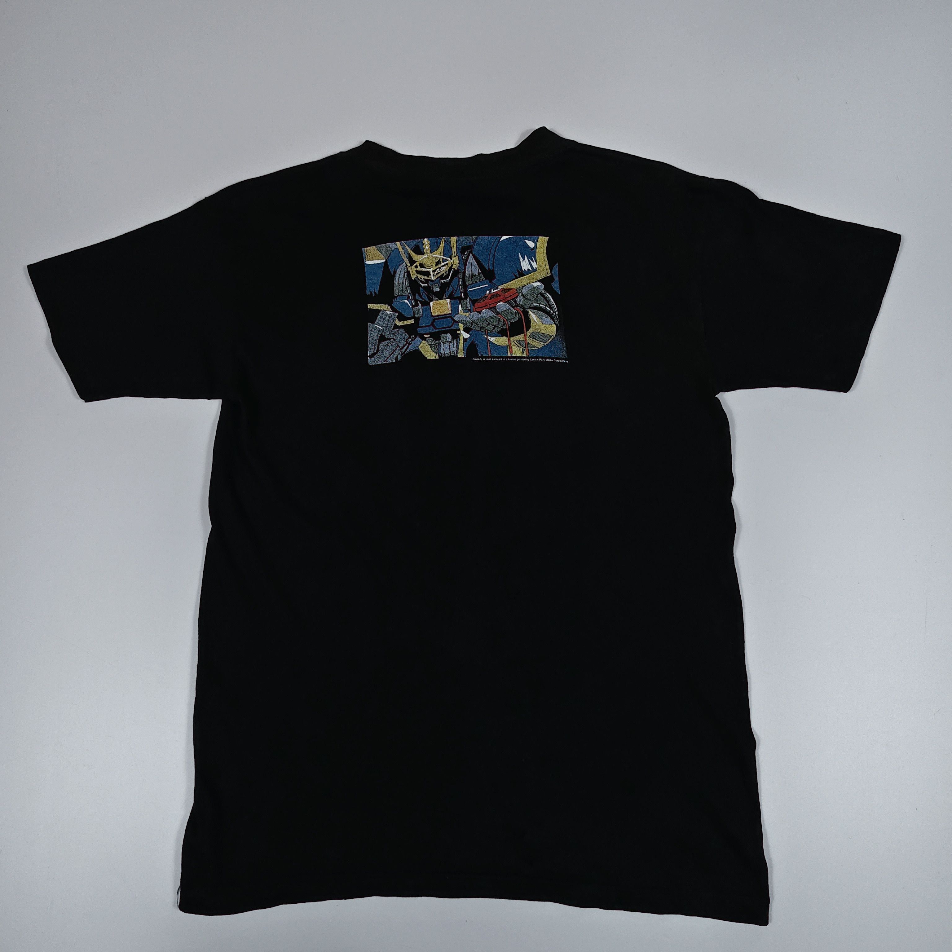 Anime 1996 M.D.Geist Anime Central Park Media OVA Cyberpunk #A Size US M / EU 48-50 / 2 - 2 Thumbnail