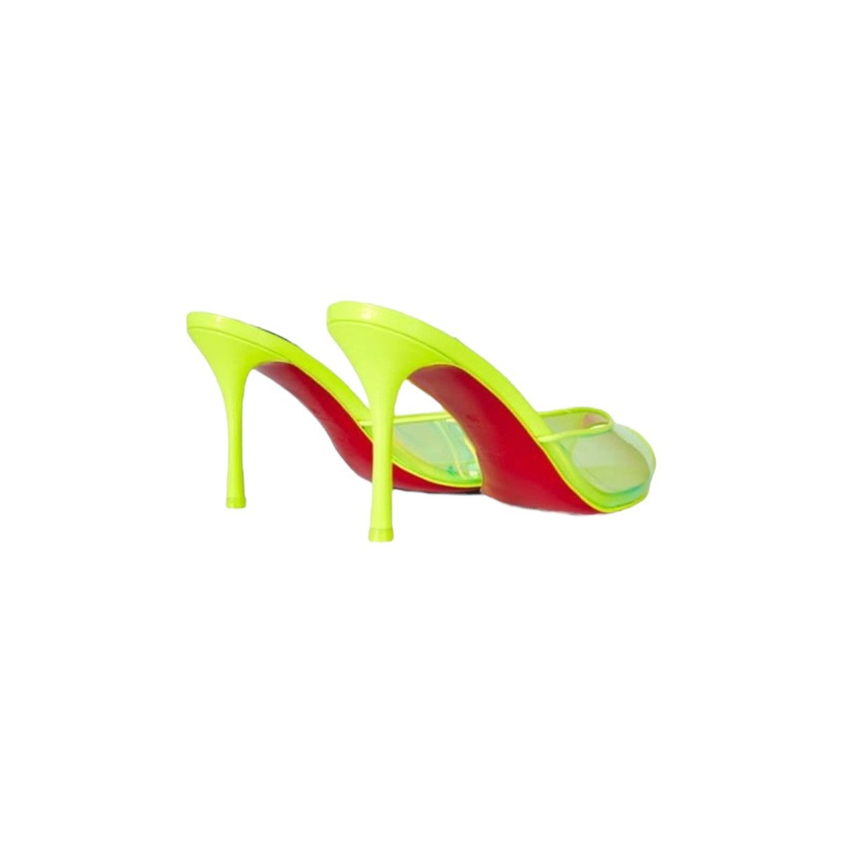 Christian Louboutin Christian Louboutin ME DOLLY MULES Size US 9 / IT 39 - 4 Thumbnail