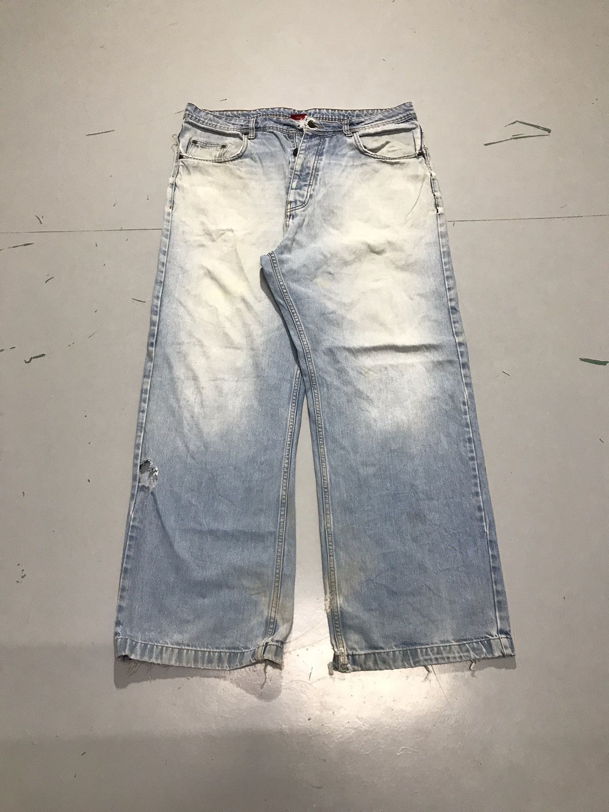 Ecko Unltd. Vintage Ecko UNLTD denim Size US 40 / EU 56 - 2 Thumbnail