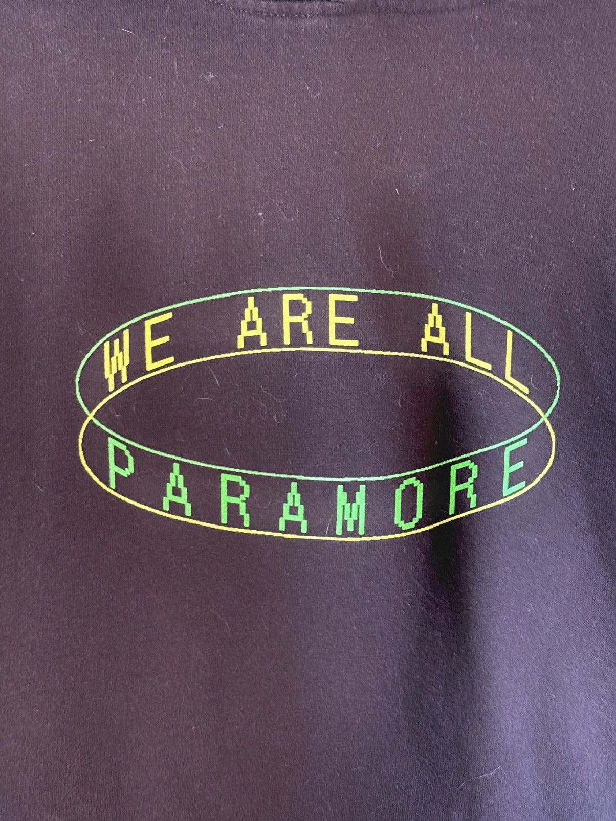 Band Tees Paramore Hoodie Size US XL / EU 56 / 4 - 2 Thumbnail