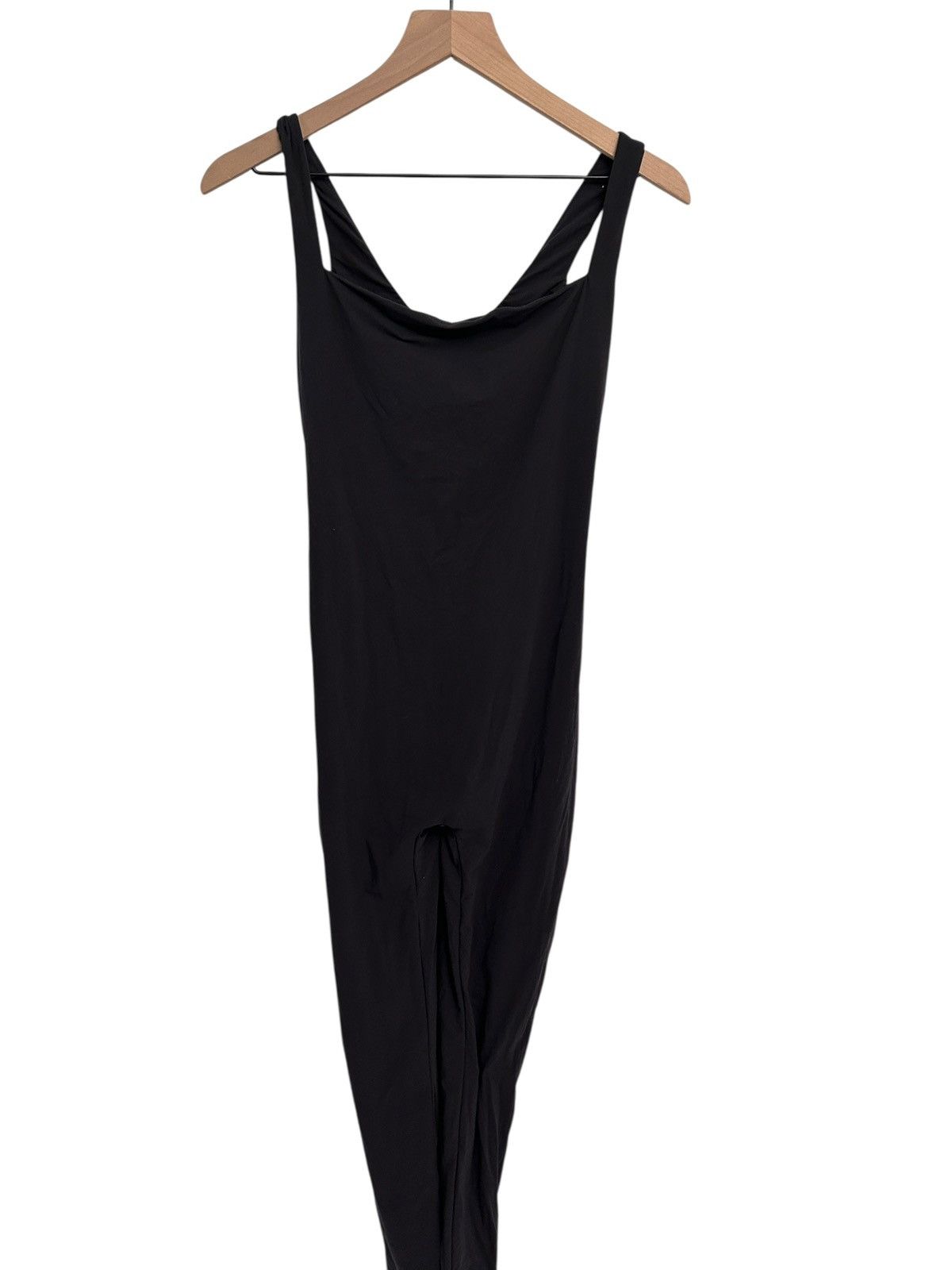 SKIMS Skims Fits Everybody MATERNITY CATSUIT Size M NWT Onyx NWT Size 30" / US 8 / IT 44 - 4 Thumbnail