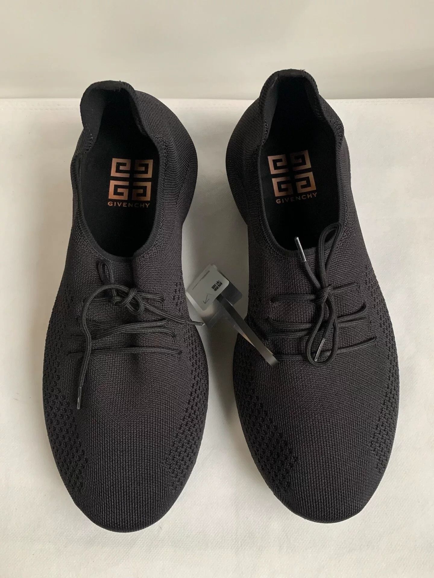 Givenchy Givenchy TK-360 Men's Low-Top Sneakers Size US 9 / EU 42 - 1 Thumbnail