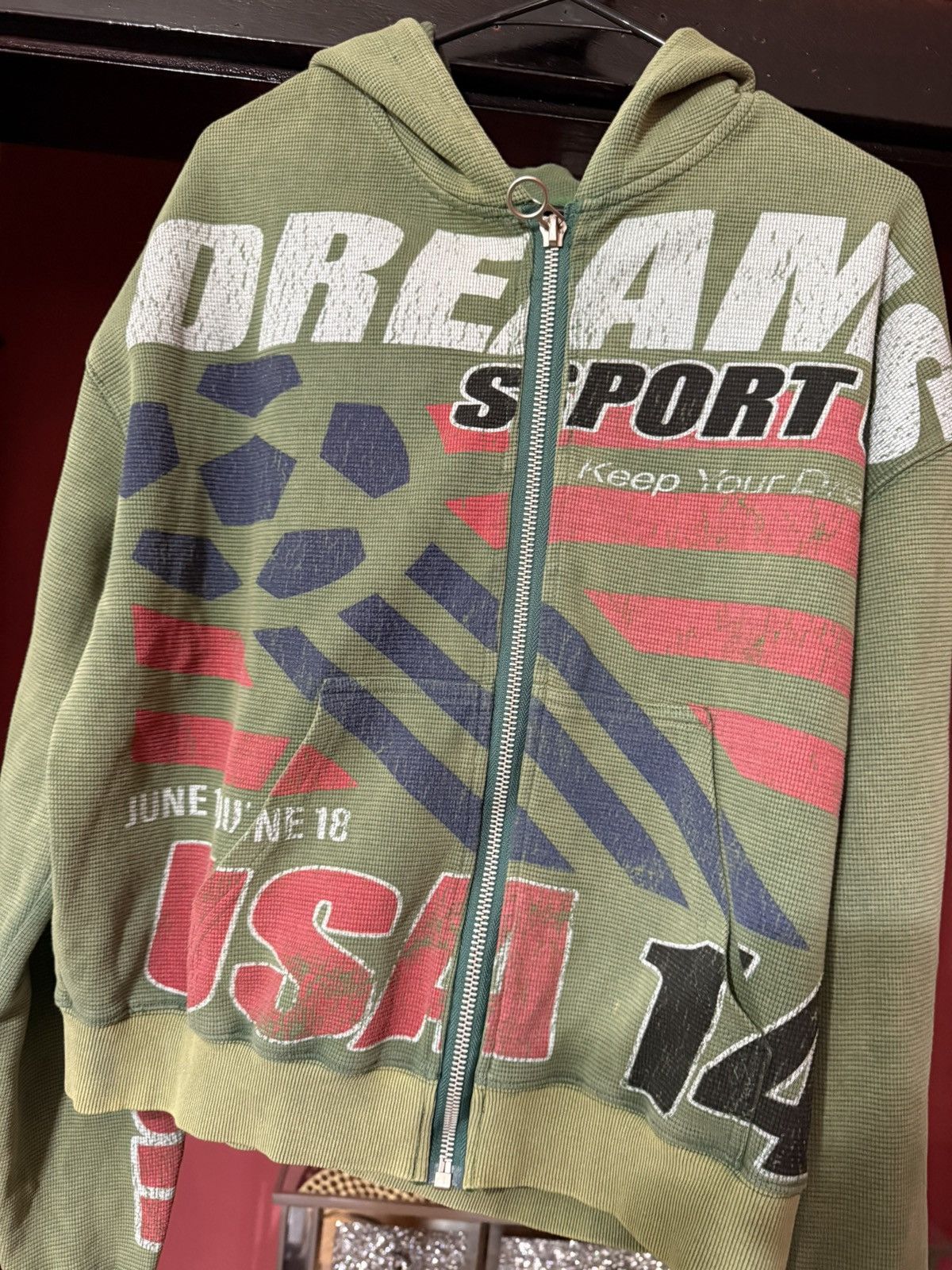 Vale Vale Usa14 Thermal Zip Up Size XL Size US XL / EU 56 / 4 - 2 Thumbnail