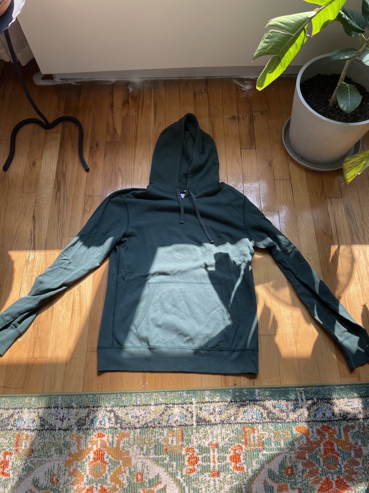 Reigning Champ Reigning Champ Hoodie Grailed