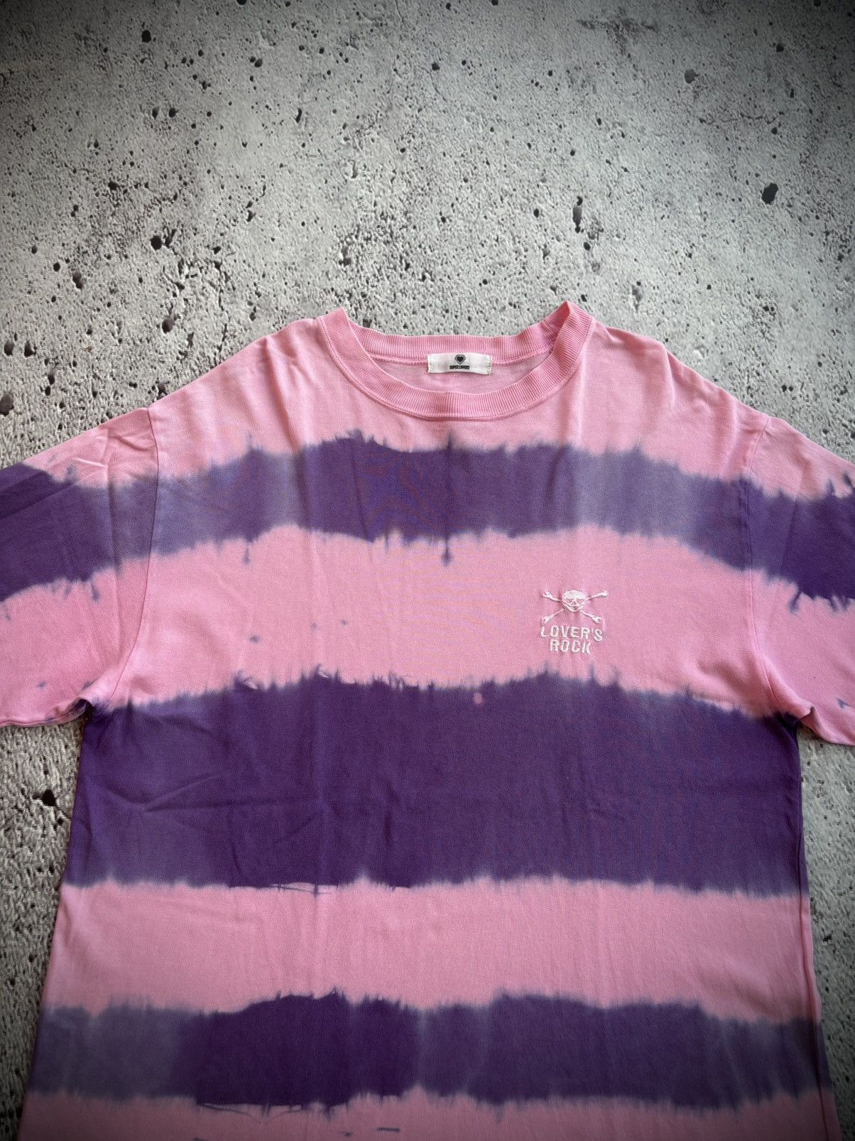 Hysteric Glamour Super lovers Tie dye Tshirt Size US M / EU 48-50 / 2 - 2 Thumbnail