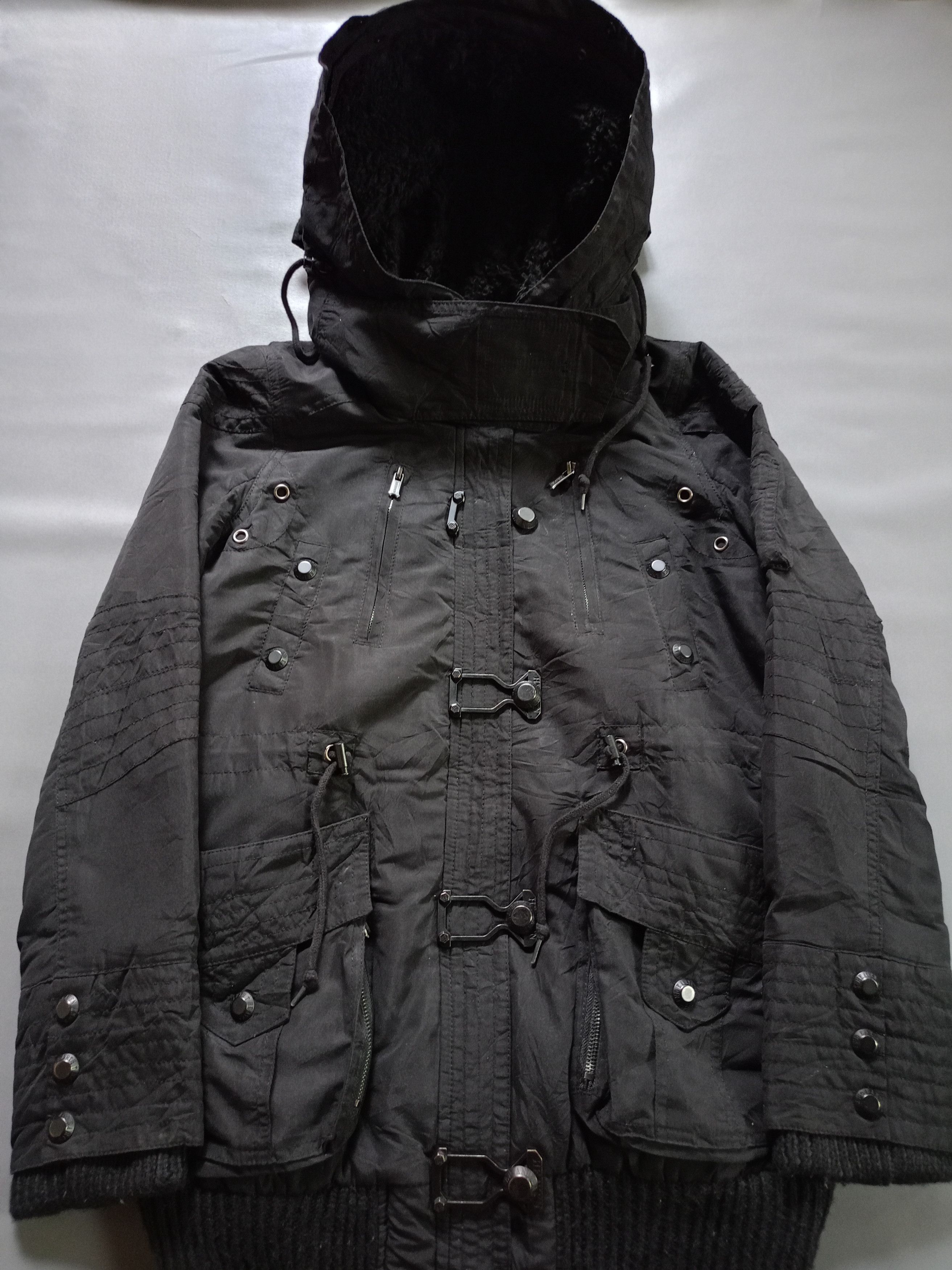 14th Addiction 2000s Heaven and earth Vkei style Jacket Size US M / EU 48-50 / 2 - 4 Thumbnail