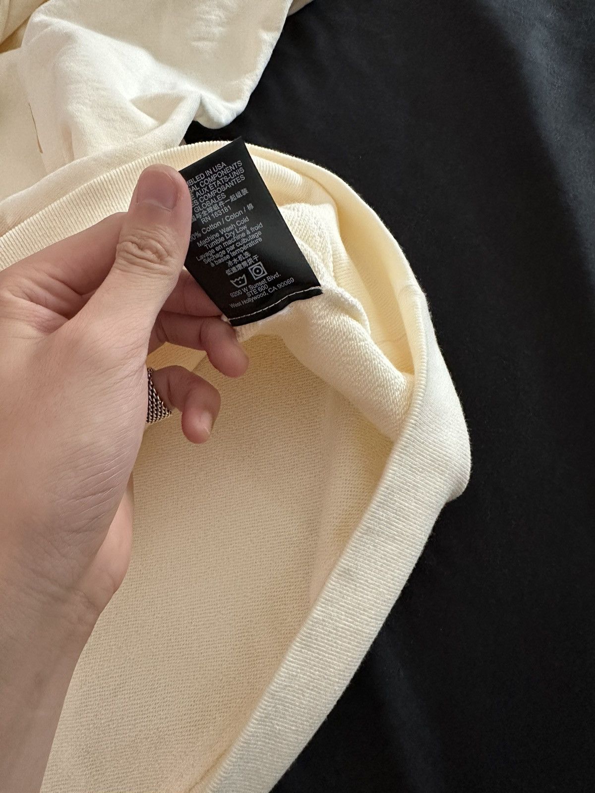Rhude Rhude Livery Hoodie Size US L / EU 52-54 / 3 - 7 Thumbnail